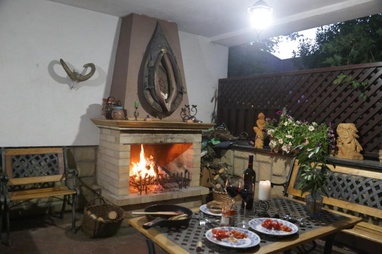 River Side Holiday Home Near Besenova Ivachnova ภายนอก รูปภาพ