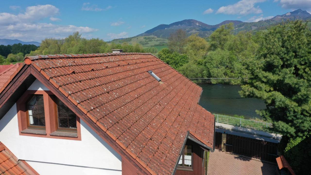 River Side Holiday Home Near Besenova Ivachnova ภายนอก รูปภาพ