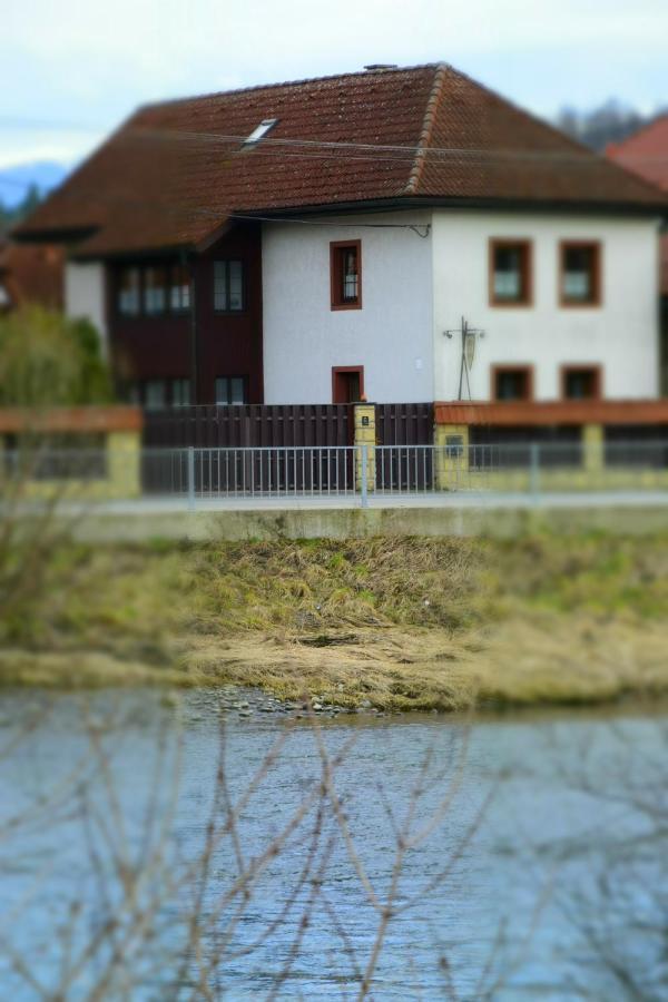 River Side Holiday Home Near Besenova Ivachnova ภายนอก รูปภาพ